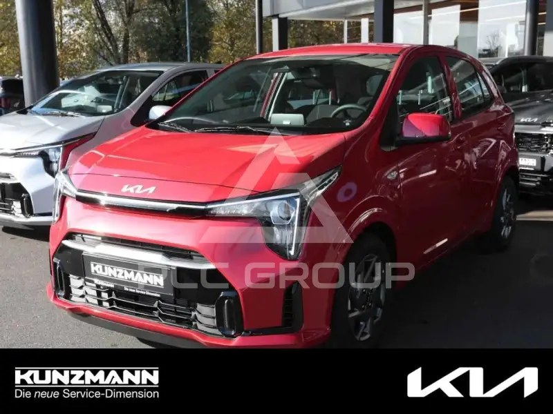 2026 KIA Picanto