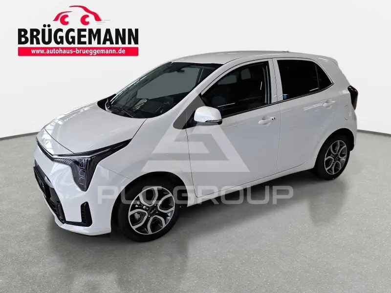 2026 KIA Picanto