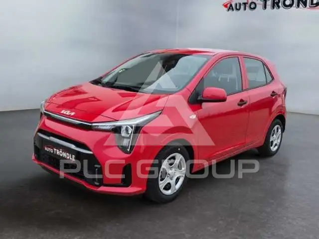 2026 KIA Picanto