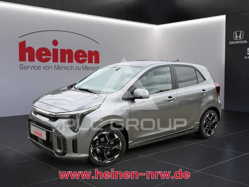 2026 KIA Picanto