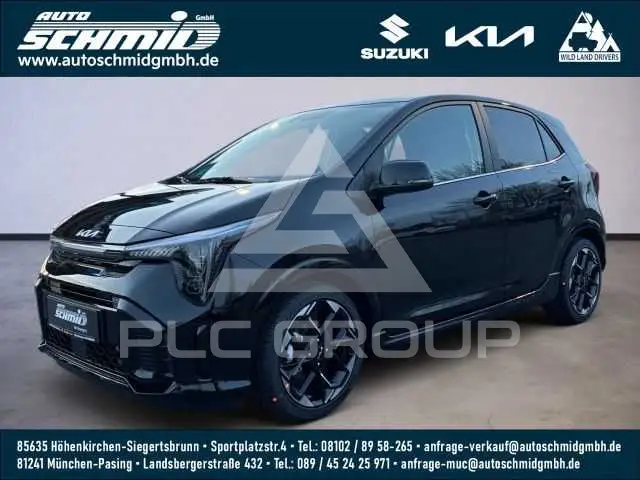 2026 KIA Picanto