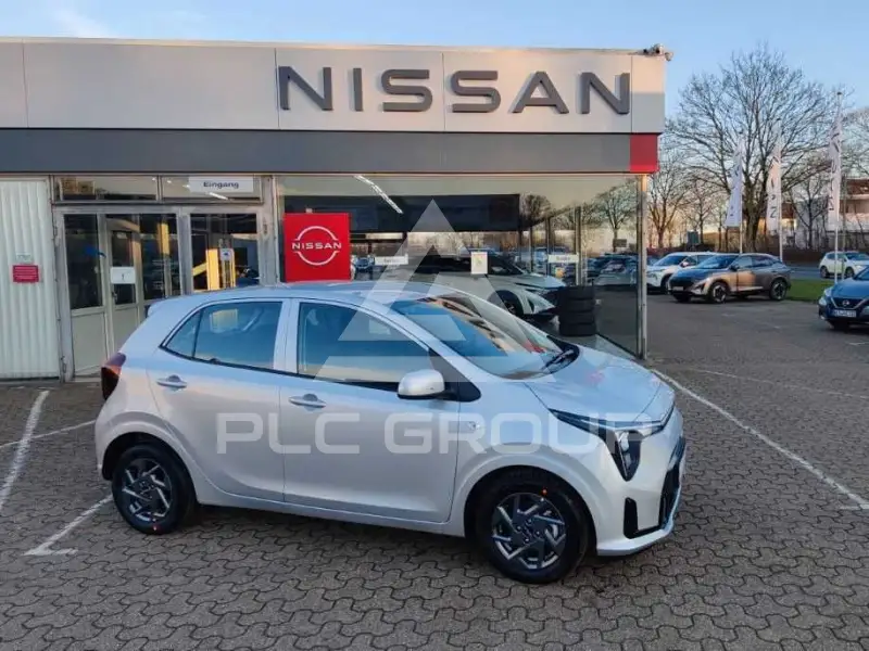 2026 KIA Picanto