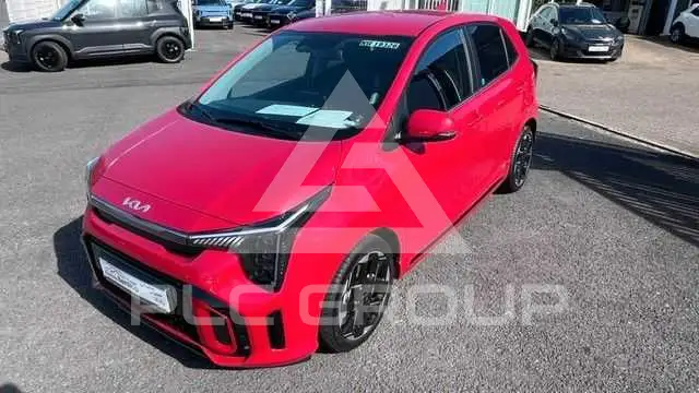 2026 KIA Picanto