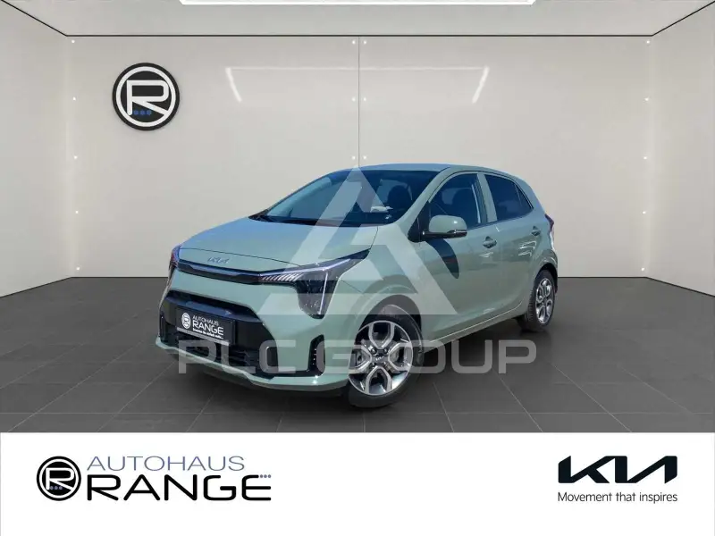 2026 KIA Picanto