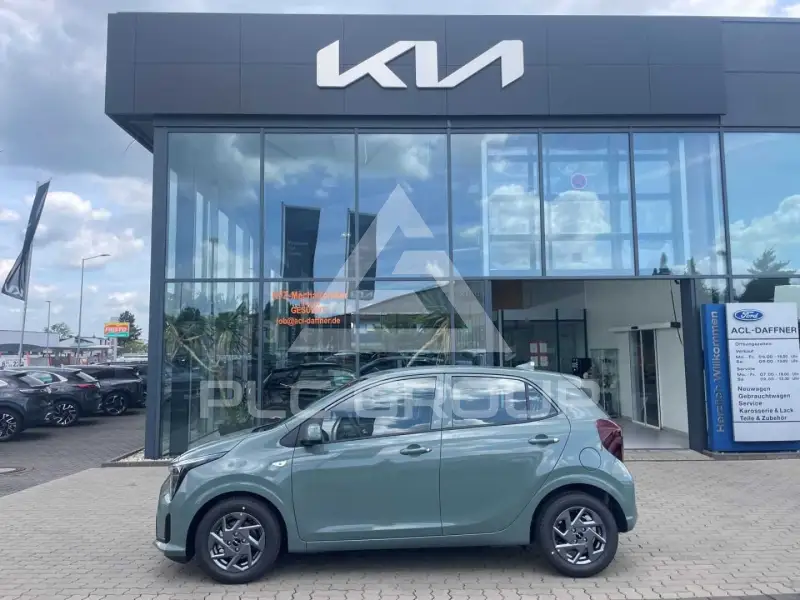 2026 KIA Picanto