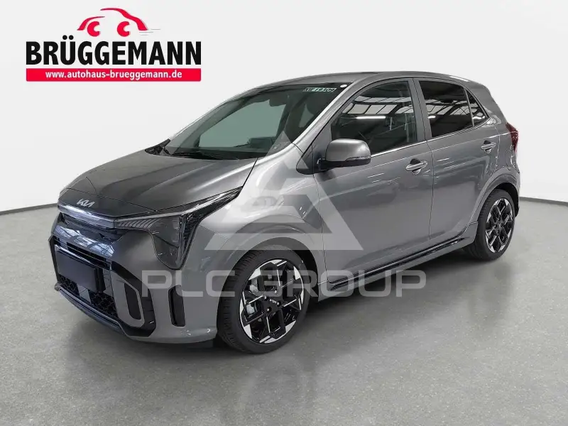 2026 KIA Picanto
