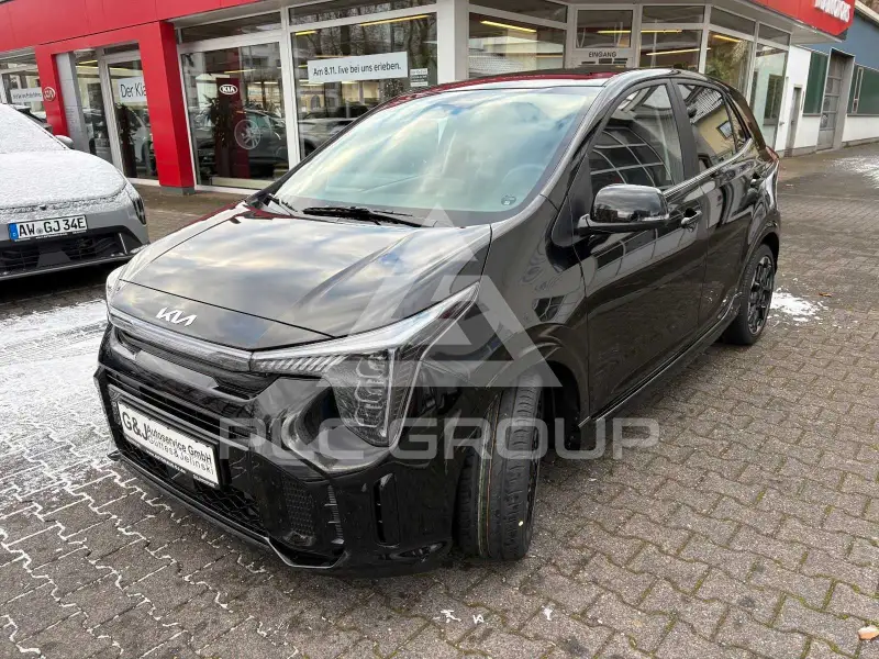 2026 KIA Picanto
