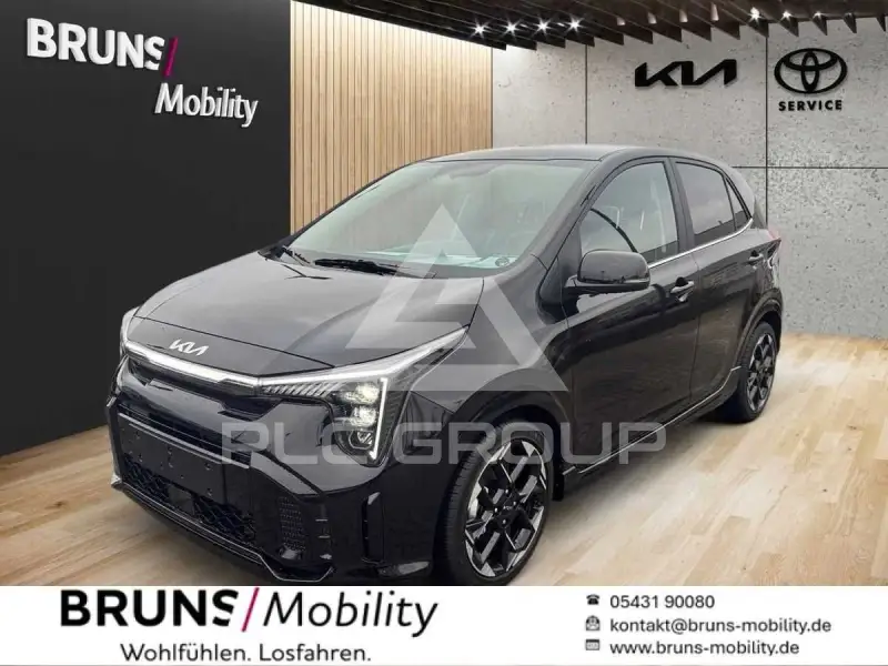 2026 KIA Picanto