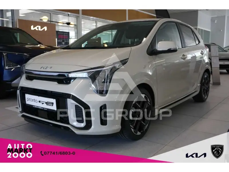 2026 KIA Picanto