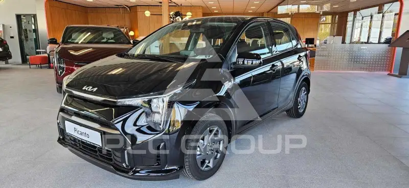 2026 KIA Picanto