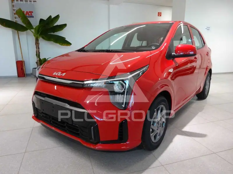 2026 KIA Picanto