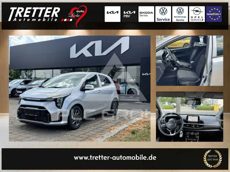 2026 KIA Picanto