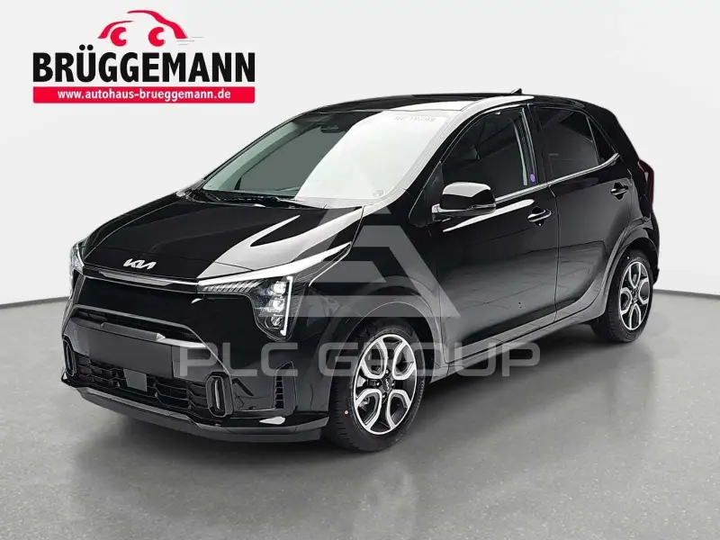 2026 KIA Picanto