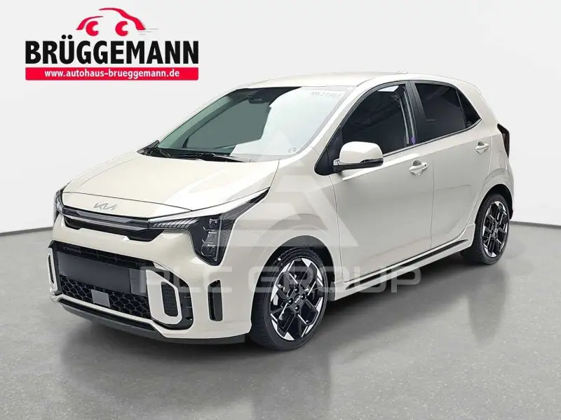 2026 KIA Picanto
