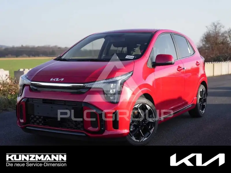 2026 KIA Picanto
