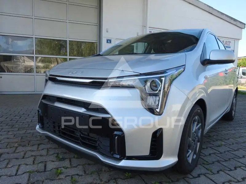 2026 KIA Picanto