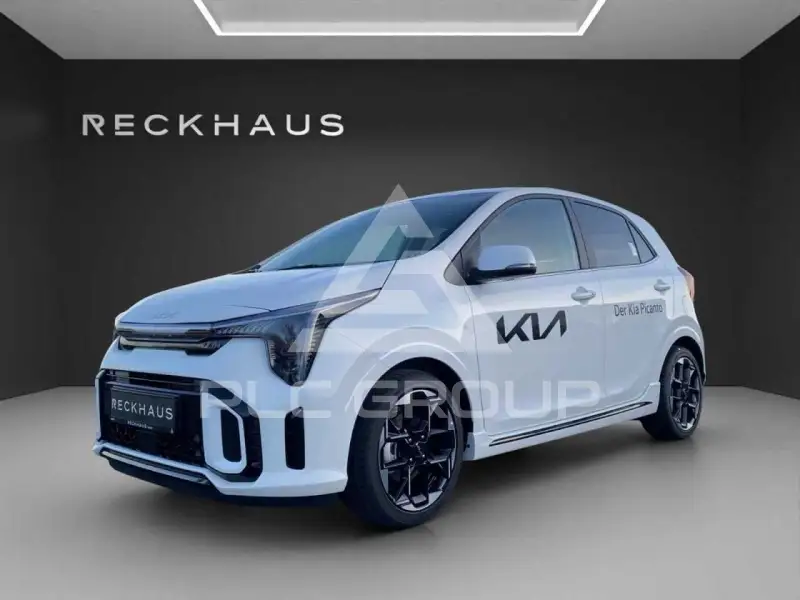 2026 KIA Picanto