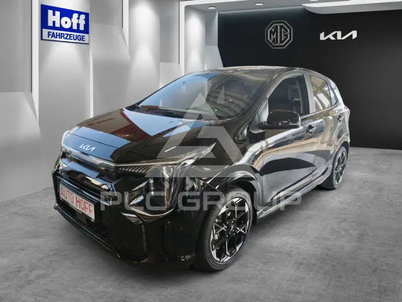 2026 KIA Picanto