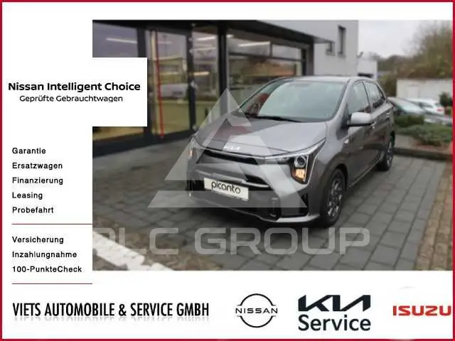 2026 KIA Picanto