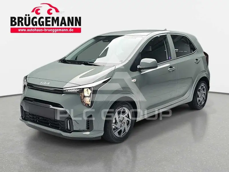 2026 KIA Picanto