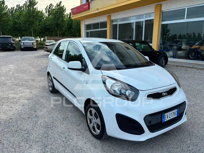 2026 KIA Picanto
