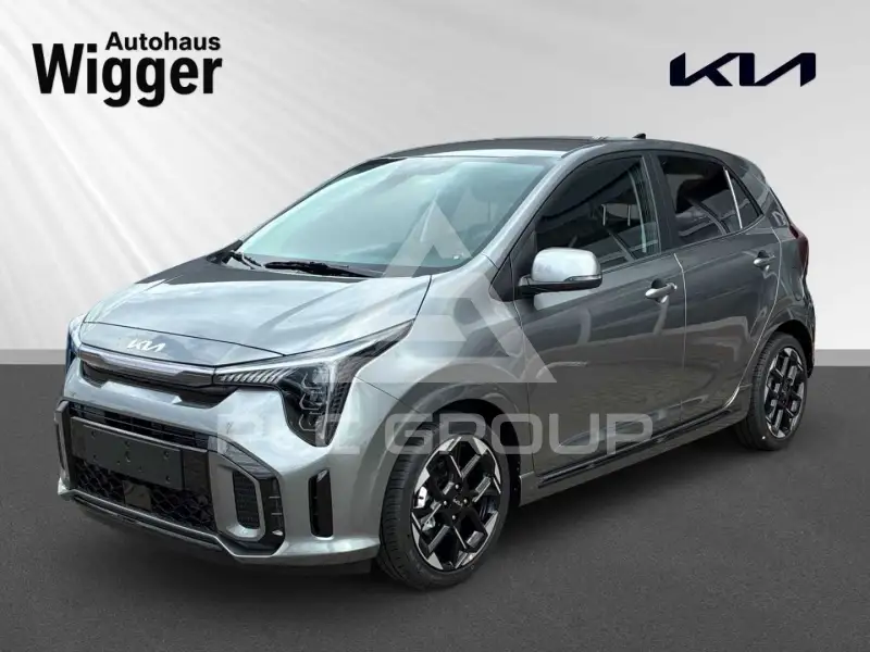 2026 KIA Picanto
