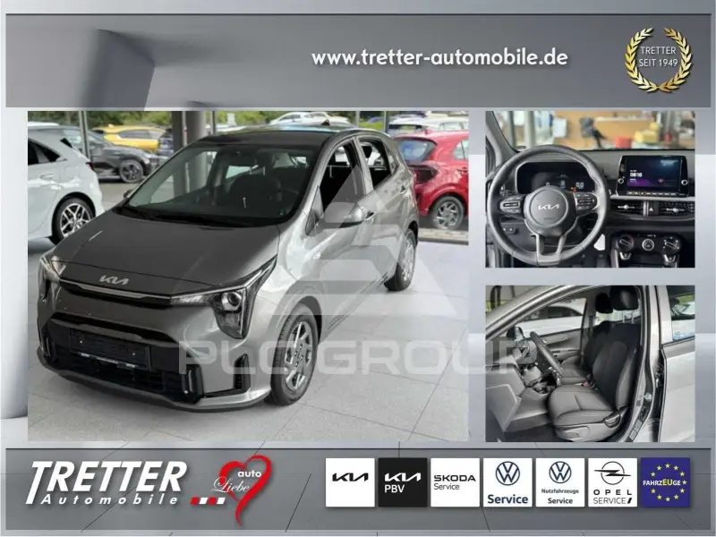 2026 KIA Picanto