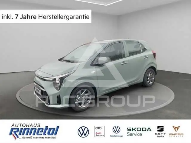 2026 KIA Picanto