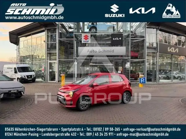 2026 KIA Picanto