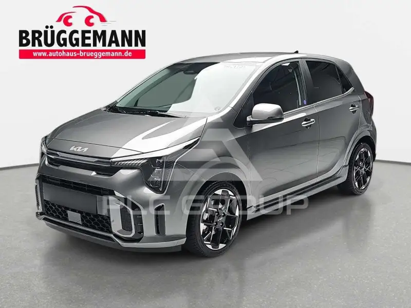 2026 KIA Picanto