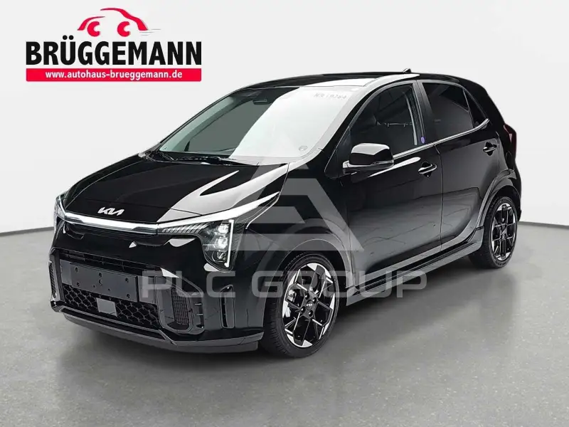 2026 KIA Picanto