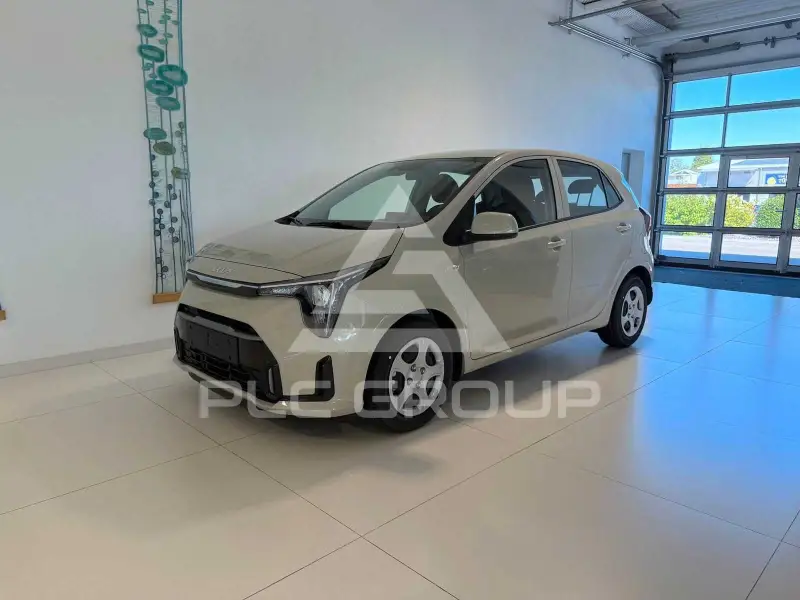 2026 KIA Picanto