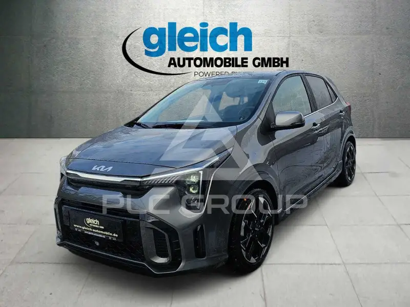2026 KIA Picanto