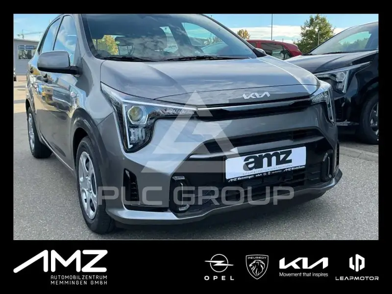 2026 KIA Picanto
