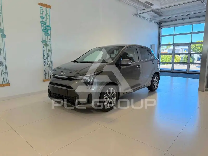 2026 KIA Picanto
