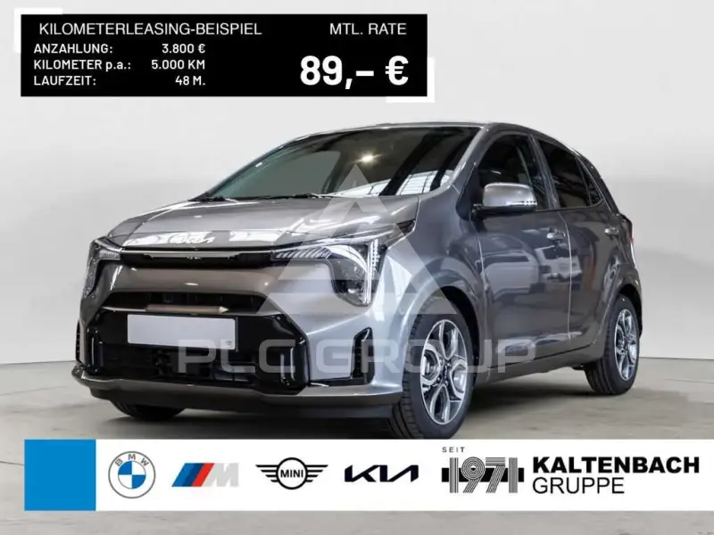 2026 KIA Picanto