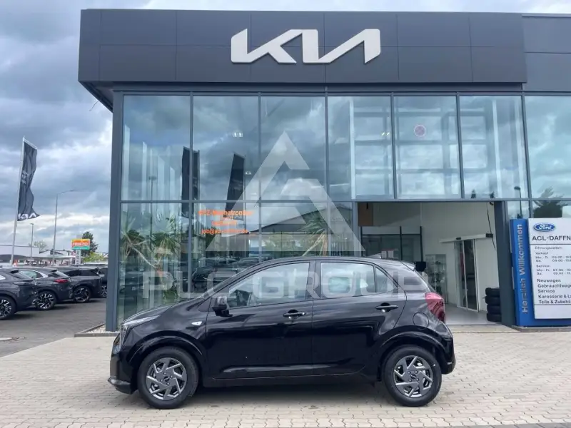 2026 KIA Picanto