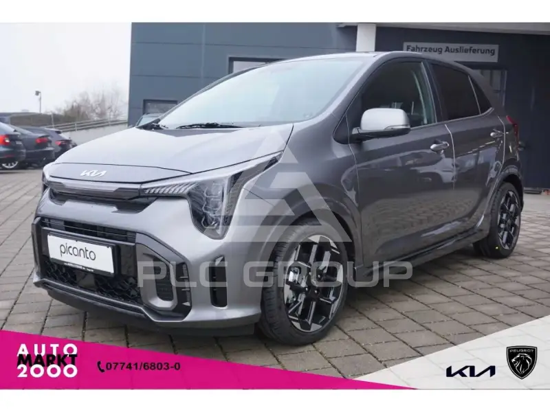 2026 KIA Picanto