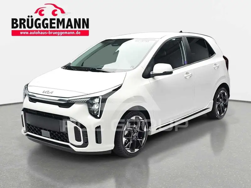 2026 KIA Picanto