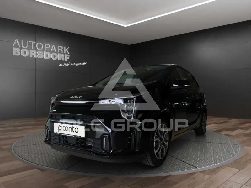 2026 KIA Picanto