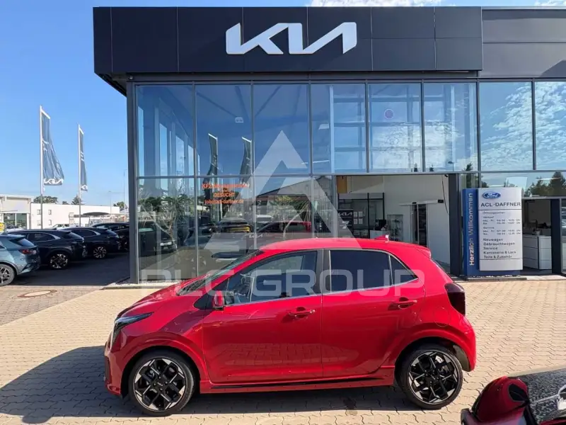 2026 KIA Picanto