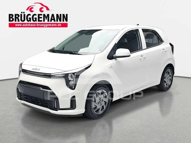 2026 KIA Picanto
