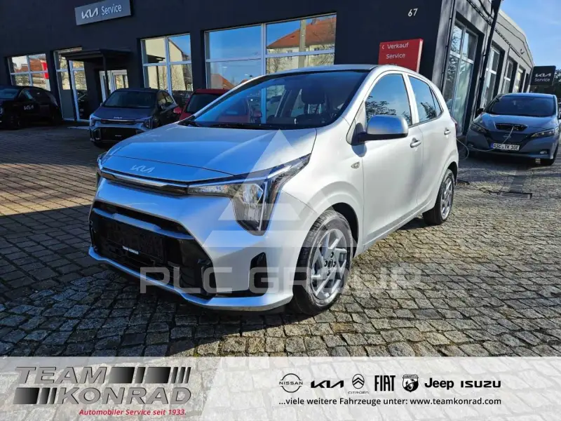 2026 KIA Picanto