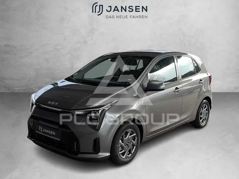 2026 KIA Picanto