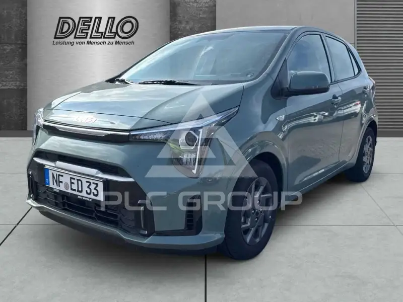 2026 KIA Picanto