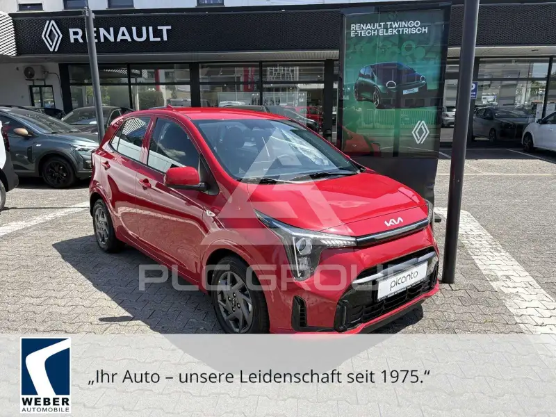 2026 KIA Picanto