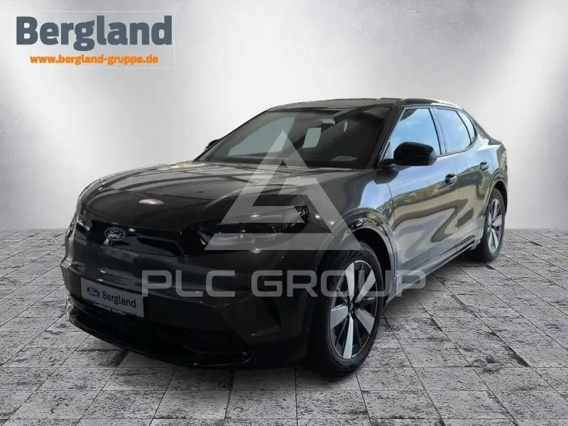 2026 Ford Capri