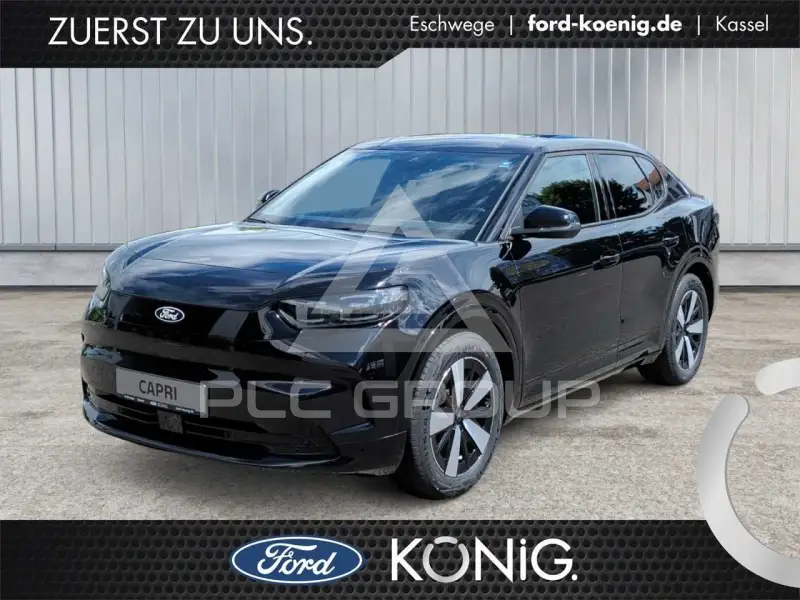 2026 Ford Capri