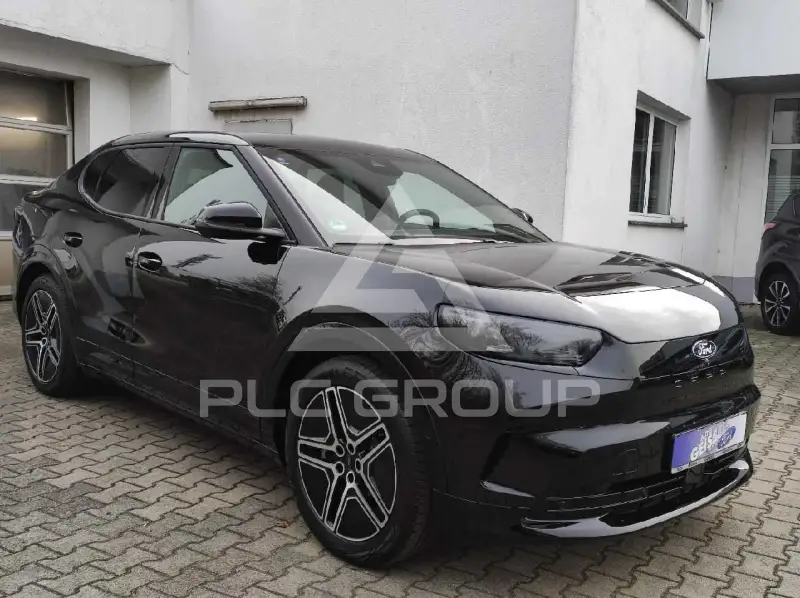 2026 Ford Capri