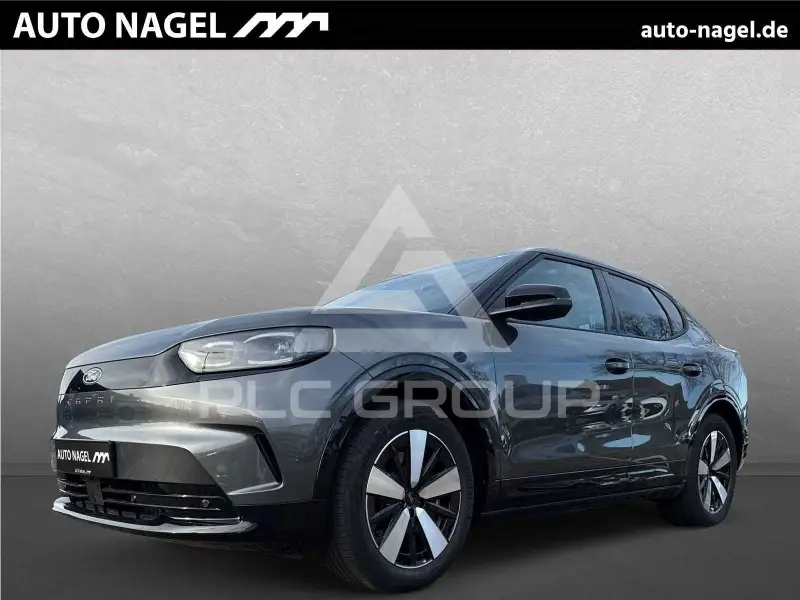 2026 Ford Capri